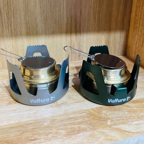 Bếp cồn Trekking dã ngoại Vultura VTR-AS2501