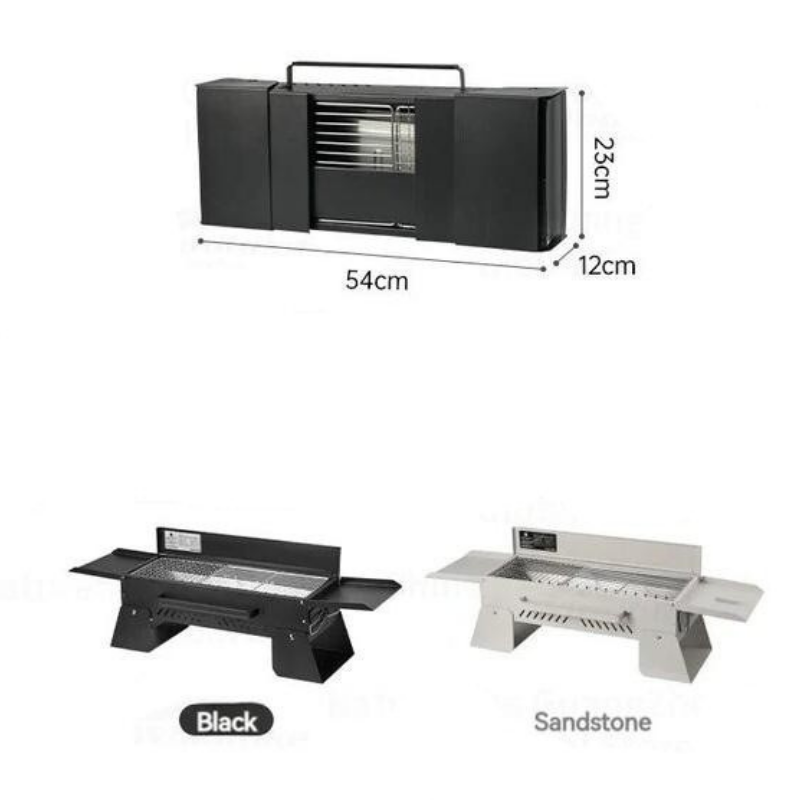 Bếp than dã ngoại xếp gọn Naturehike CNK2450CF018