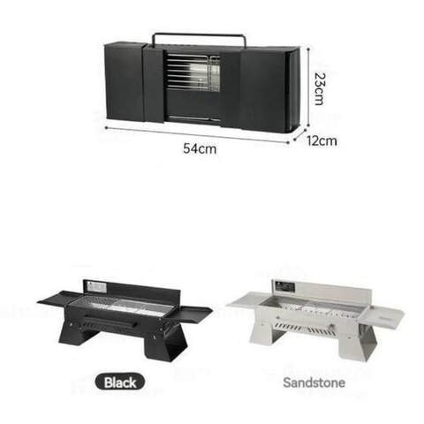 Bếp than dã ngoại xếp gọn Naturehike CNK2450CF018