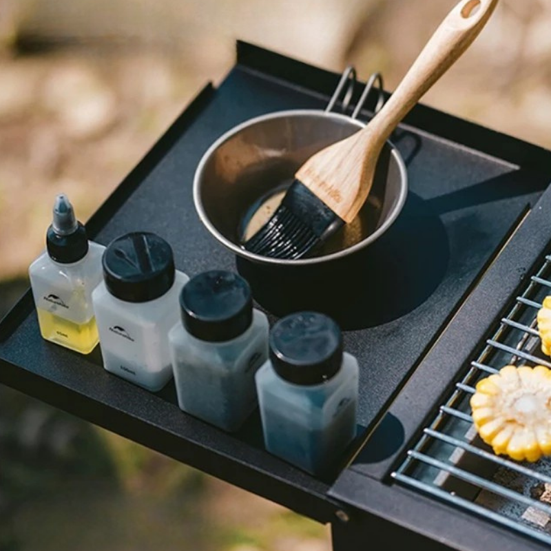 Bếp than đứng xếp gọn dã ngoại Naturehike CNK2550CF013