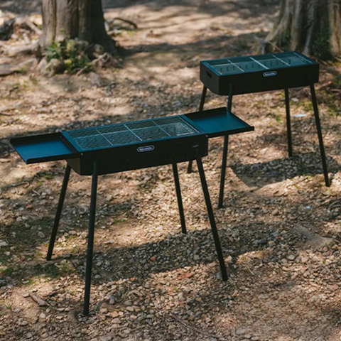 Bếp than đứng xếp gọn dã ngoại Naturehike CNK2550CF013