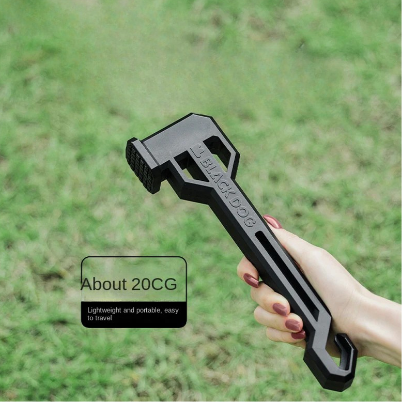 Búa composite đóng cọc lều dã ngoại Blackdog CBD2450PJ012