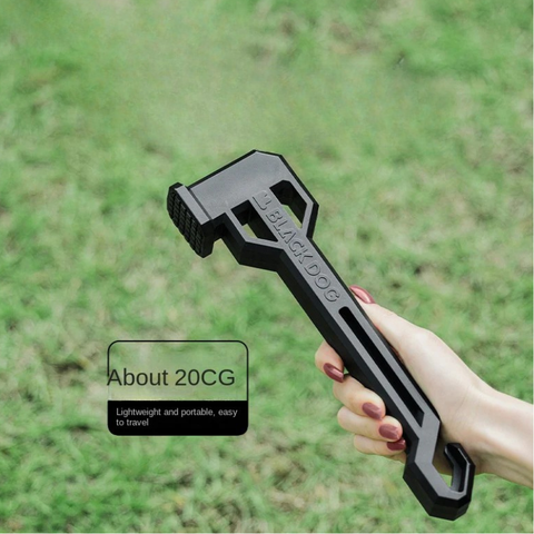 Búa composite đóng cọc lều dã ngoại Blackdog CBD2450PJ012