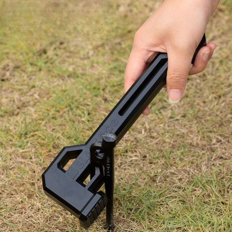 Búa composite đóng cọc lều dã ngoại Blackdog CBD2450PJ012