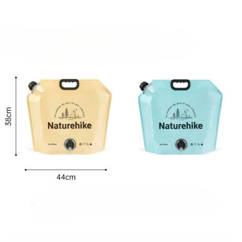 Can mềm đựng nước dã ngoại Naturehike CNK2450CF027