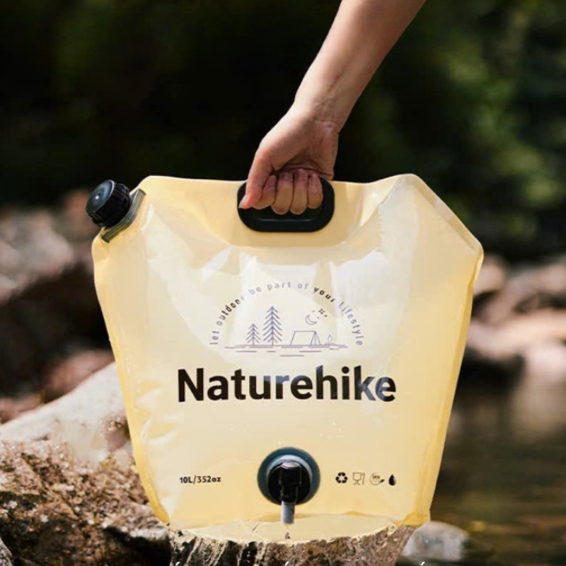 Can mềm đựng nước dã ngoại Naturehike CNK2450CF027
