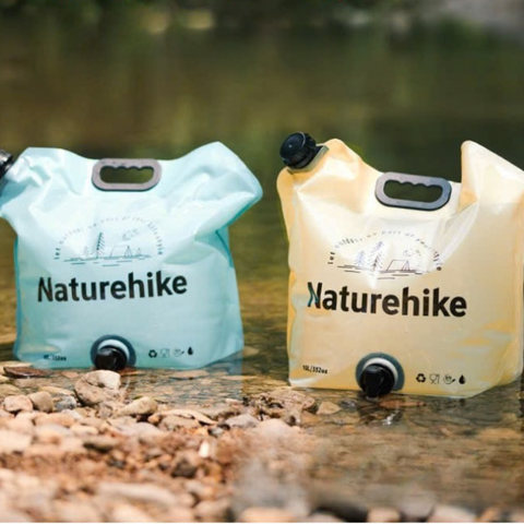 Can mềm đựng nước dã ngoại Naturehike CNK2450CF027