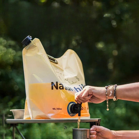 Can mềm đựng nước dã ngoại Naturehike CNK2450CF027