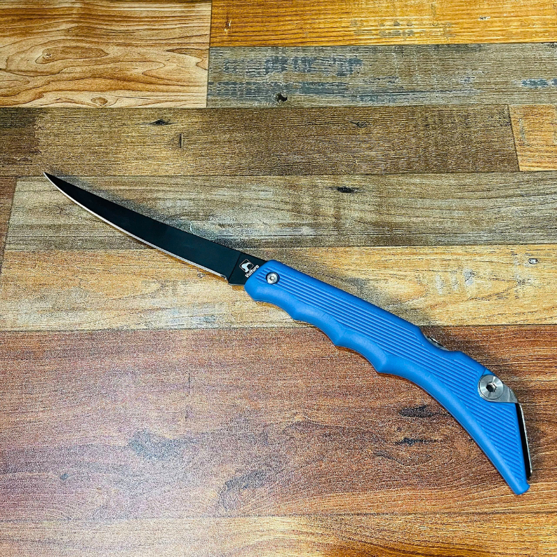 Dao Fillet cá, thịt xếp gọn dã ngoại Vultura VTR-KN2501