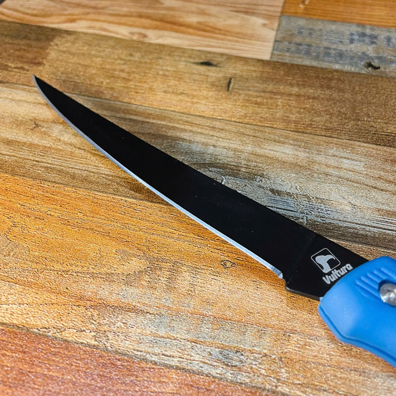 Dao Fillet cá, thịt xếp gọn dã ngoại Vultura VTR-KN2501