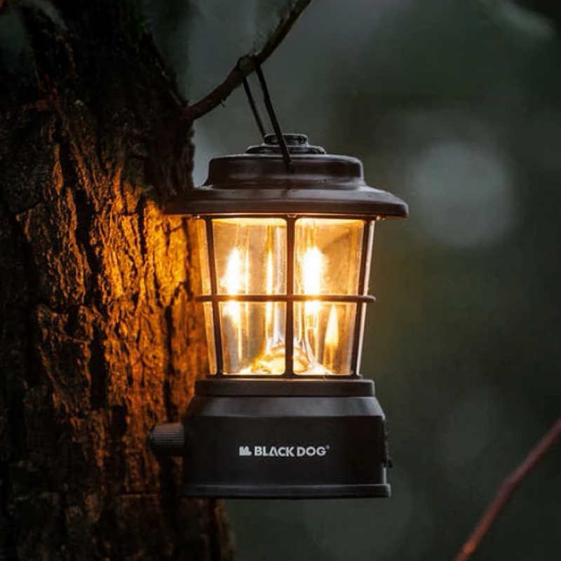 Đèn bão dã ngoại Blackdog CBD2450ZM021