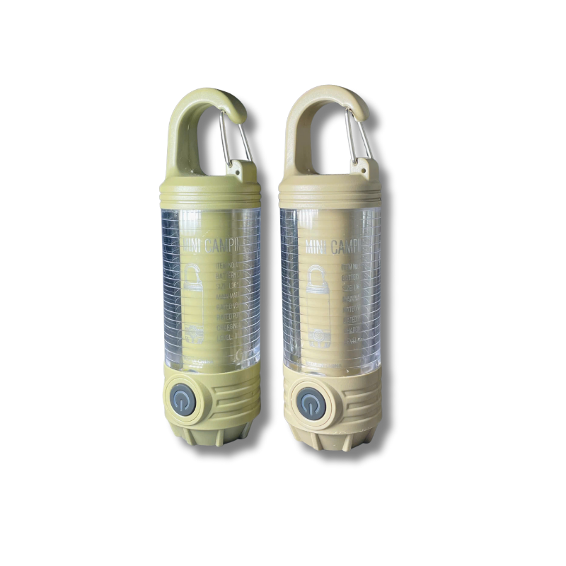 Đèn pin cắm trại đa năng treo lều Vultura VTR-FL2501