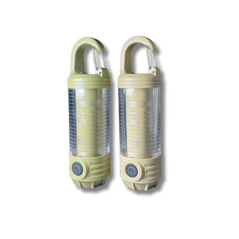 Đèn pin cắm trại đa năng treo lều Vultura VTR-FL2501