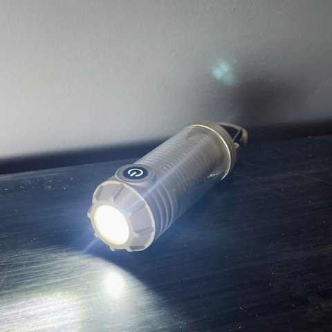 Đèn pin cắm trại đa năng treo lều Vultura VTR-FL2501