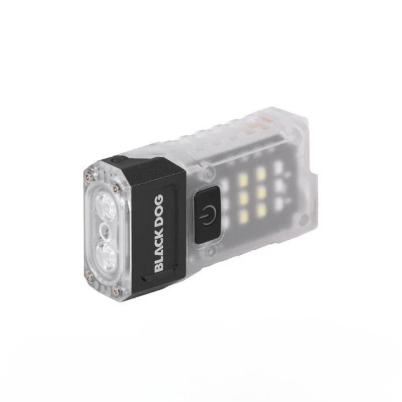 Đèn pin EDC xoay đầu đa năng Blackdog CBD2550ZM016
