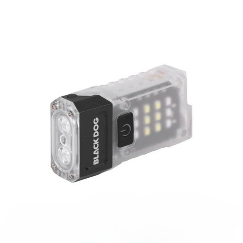 Đèn pin EDC xoay đầu đa năng Blackdog CBD2550ZM016