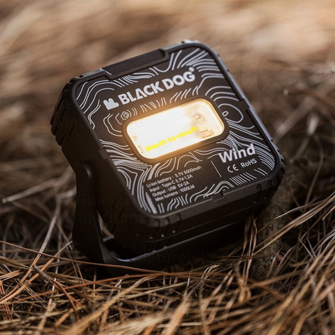 Đèn pin làm việc đa năng Blackdog CBD2450ZM019