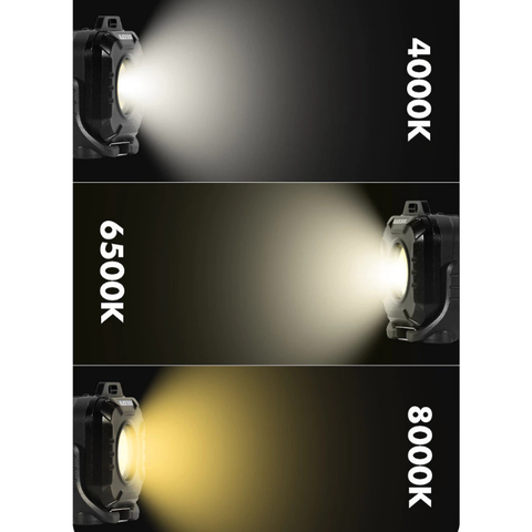 Đèn pin làm việc COB mini Blackdog CBD2550ZM017