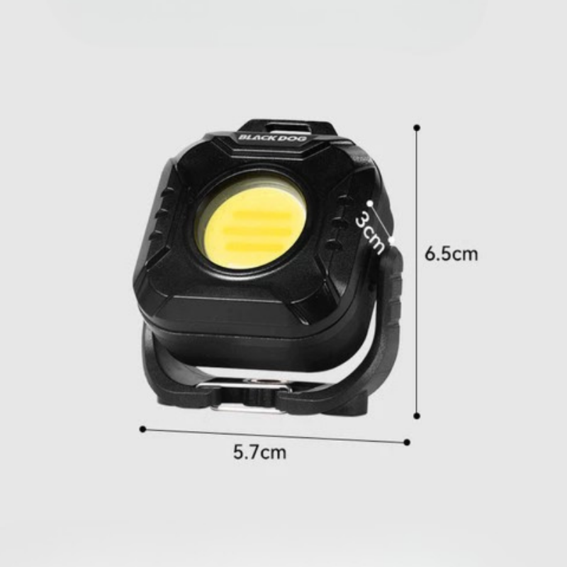 Đèn pin làm việc COB mini Blackdog CBD2550ZM017