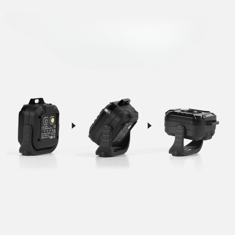Đèn pin làm việc COB mini Blackdog CBD2550ZM017