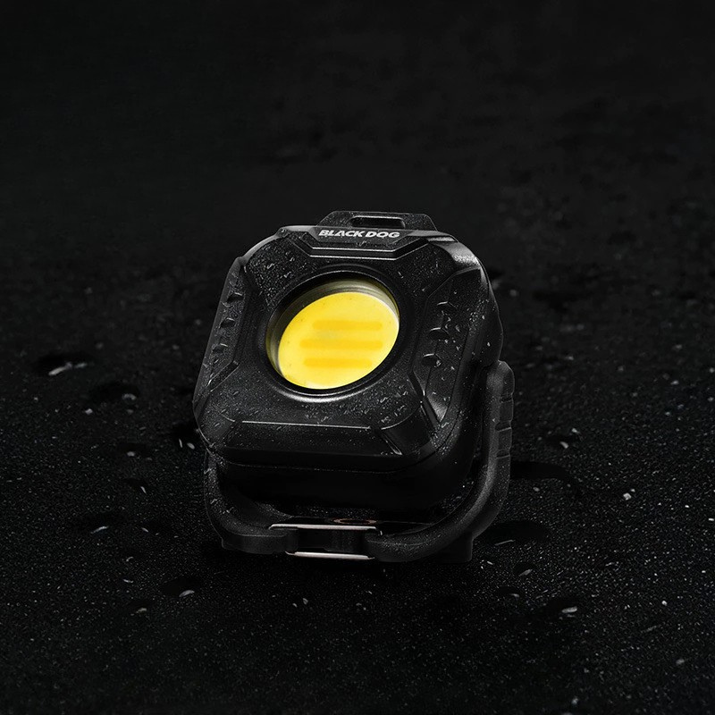 Đèn pin làm việc COB mini Blackdog CBD2550ZM017