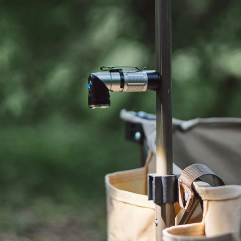 Đèn pin xoay đầu 90 độ đa năng Naturehike CNK2450ZM013