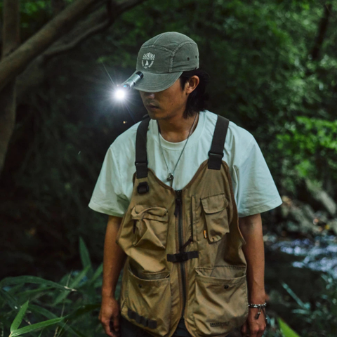 Đèn pin xoay đầu 90 độ đa năng Naturehike CNK2450ZM013