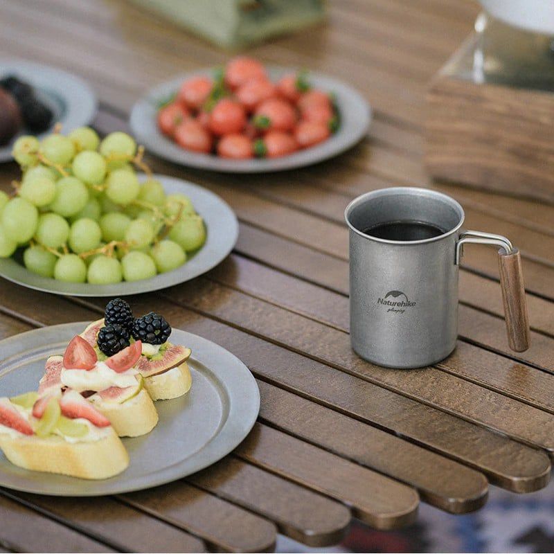 Cốc dã ngoại Glapming Naturehike NH21SJ001