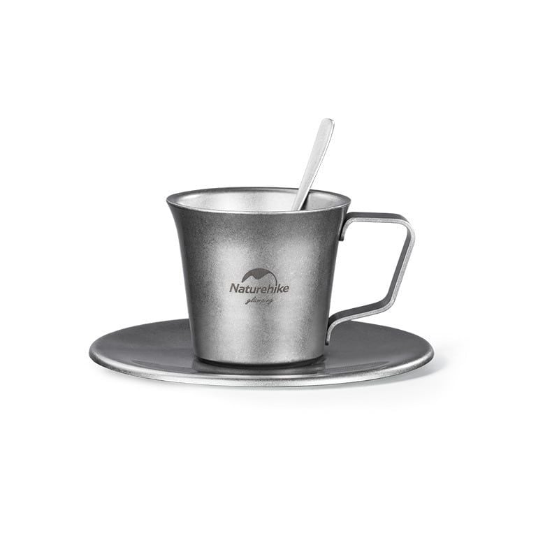 Bộ tách uống cà phê cắm trại Glamping Naturehike NH21SJ001