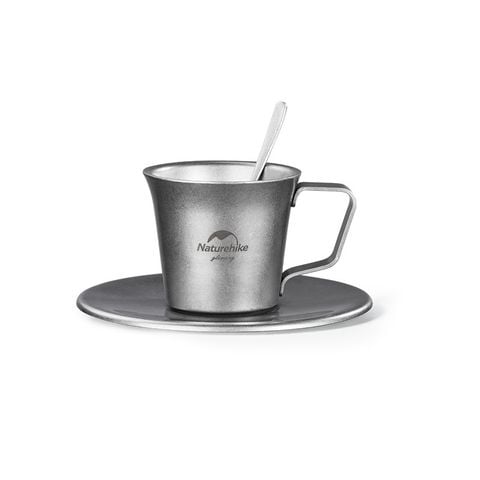 Bộ tách uống cà phê cắm trại Glamping Naturehike NH21SJ001