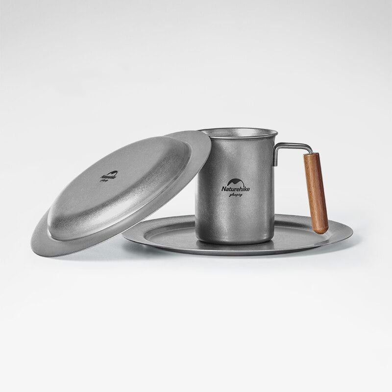 Cốc dã ngoại Glapming Naturehike NH21SJ001