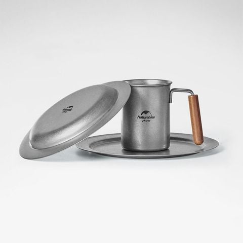 Cốc dã ngoại Glapming Naturehike NH21SJ001