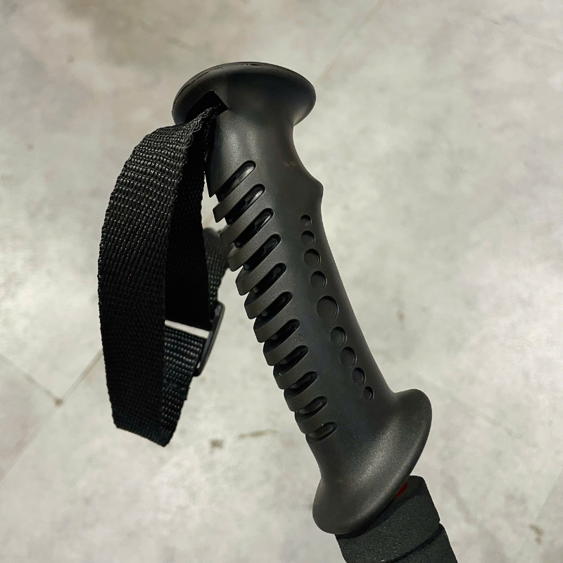 Gậy trekking leo núi nhôm khóa xoay Vultura VTR-TP2501