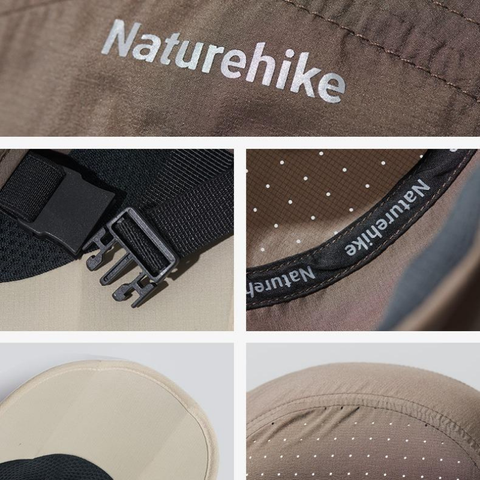 Nón kết xếp gọn dã ngoại Naturehike CYY2421LB011