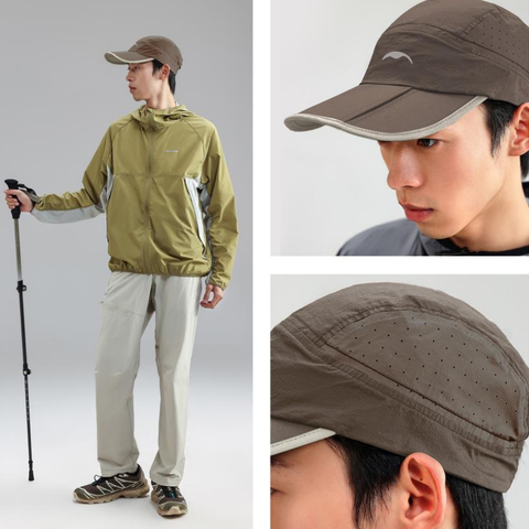 Nón kết xếp gọn dã ngoại Naturehike CYY2421LB011