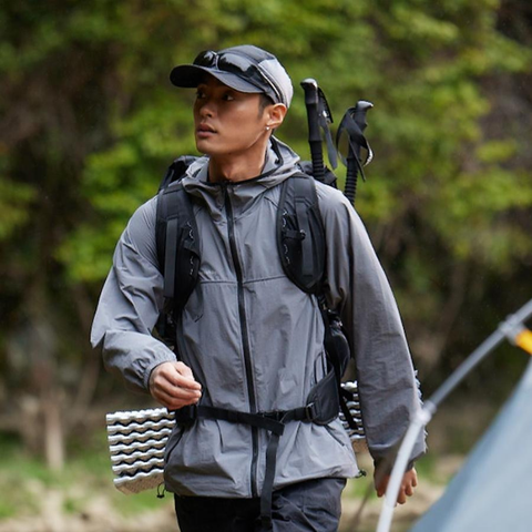 Nón kết xếp gọn dã ngoại Naturehike CYY2421LB011