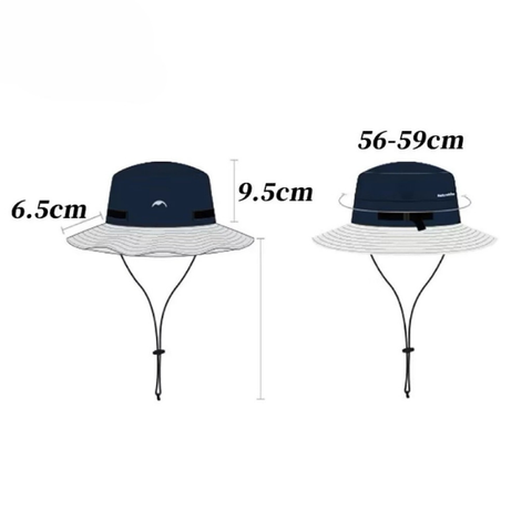 Nón rộng vành dã ngoại Naturehike CYY2551FS013