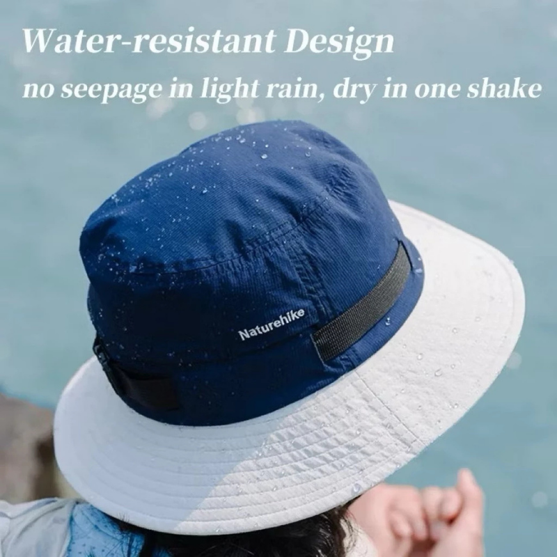 Nón rộng vành dã ngoại Naturehike CYY2551FS013