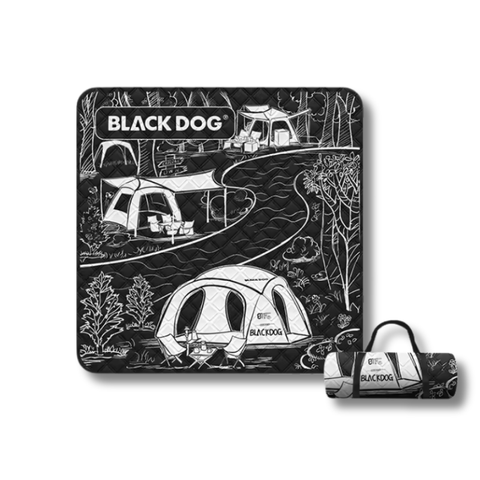 Thảm trải Picnic chống nước BlackDog CBD2550WS011