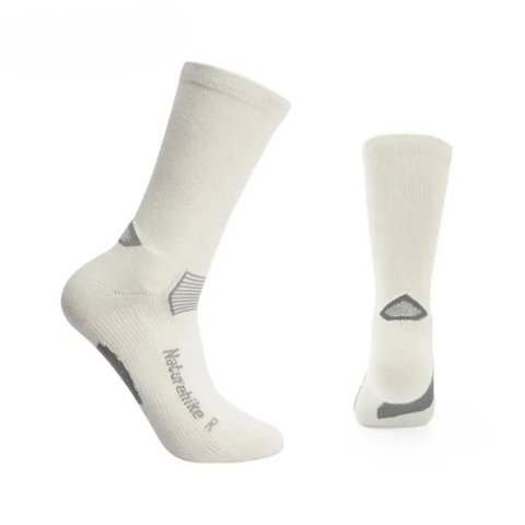 Vớ tất Coolmax cổ cao cho Hiking Naturehike CNH23WZ090