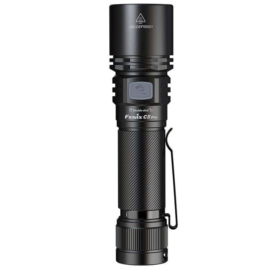 Đèn pin Fenix C5 Pro