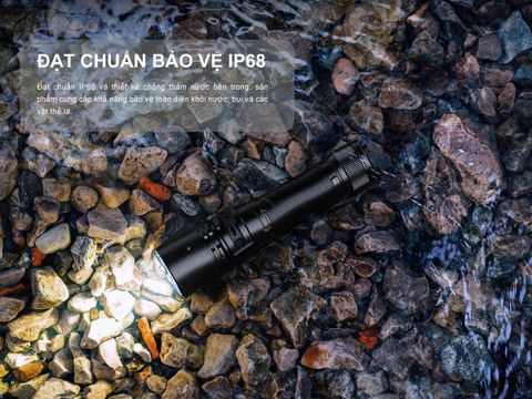 Đèn pin Fenix C5 V2.0
