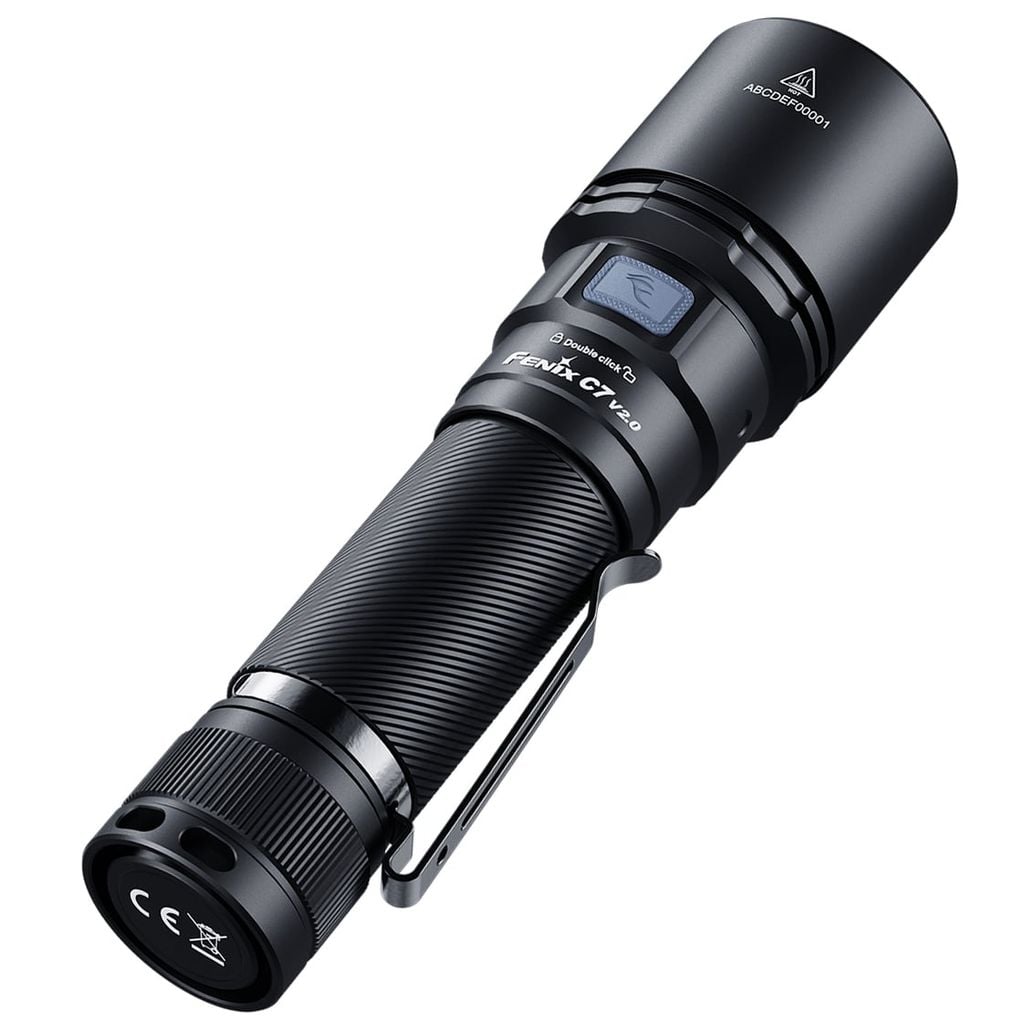 Đèn pin Fenix C7 V2.0