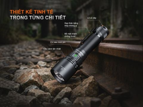Đèn pin Fenix C7 V2.0