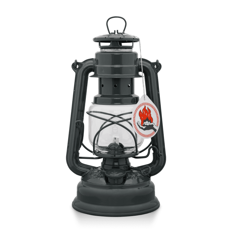 Đèn bão - Đèn dầu Feuerhands Hurricane Lantern Baby Special 276