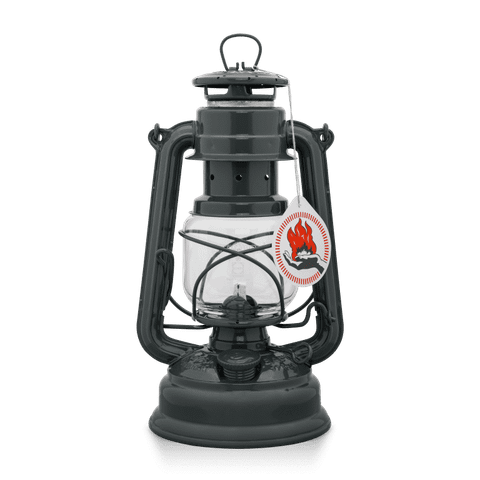 Đèn bão - Đèn dầu Feuerhands Hurricane Lantern Baby Special 276