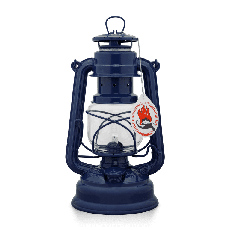 Đèn bão - Đèn dầu Feuerhands Hurricane Lantern Baby Special 276