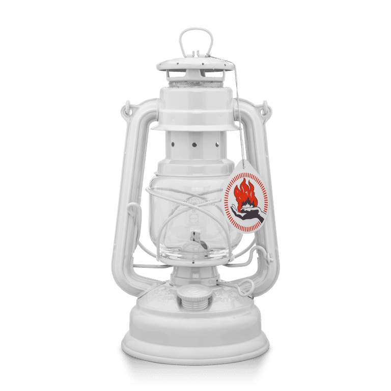 Đèn bão - Đèn dầu Feuerhands Hurricane Lantern Baby Special 276