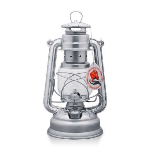Đèn bão - Đèn dầu Feuerhands Hurricane Lantern Baby Special 276