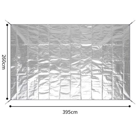 Tấm trải màng nhôm cách nhiệt cách ẩm Naturehike NH20FCD03